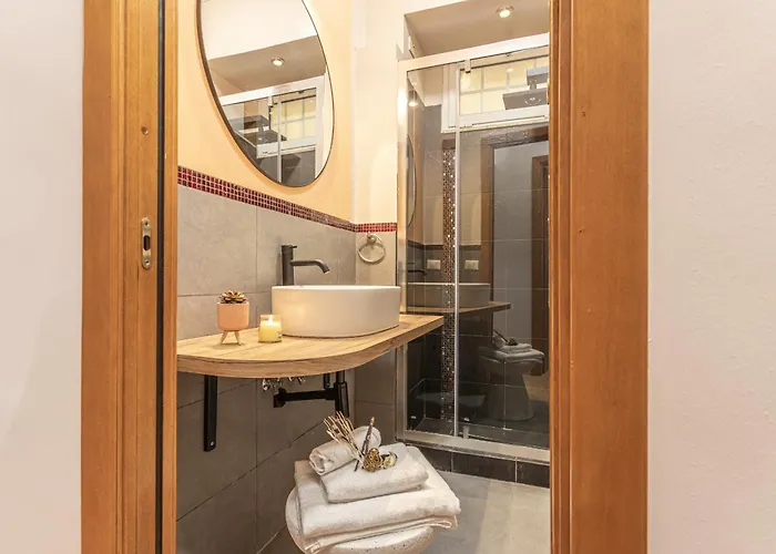 Apartment Giardino Privato & Comfort - Oasi Di Relax A Rome