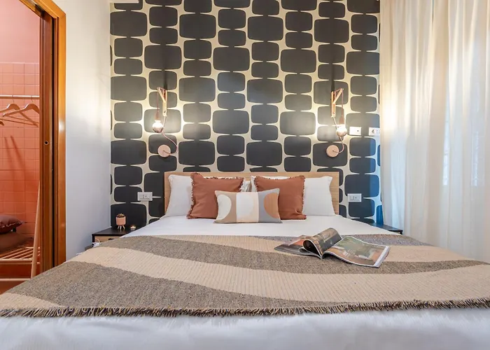 Apartment Giardino Privato & Comfort - Oasi Di Relax A *