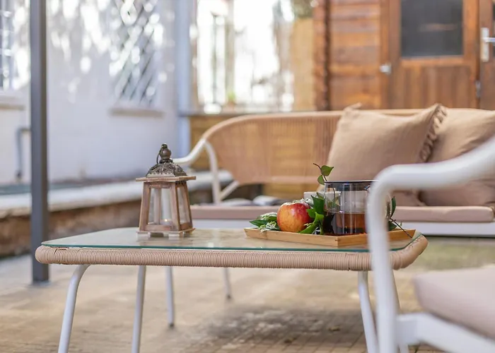 Giardino Privato & Comfort - Oasi Di Relax A Rome