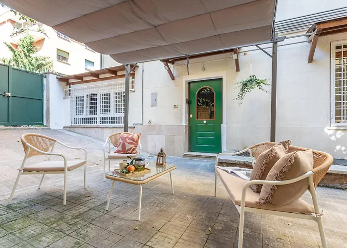 Giardino Privato & Comfort - Oasi Di Relax A