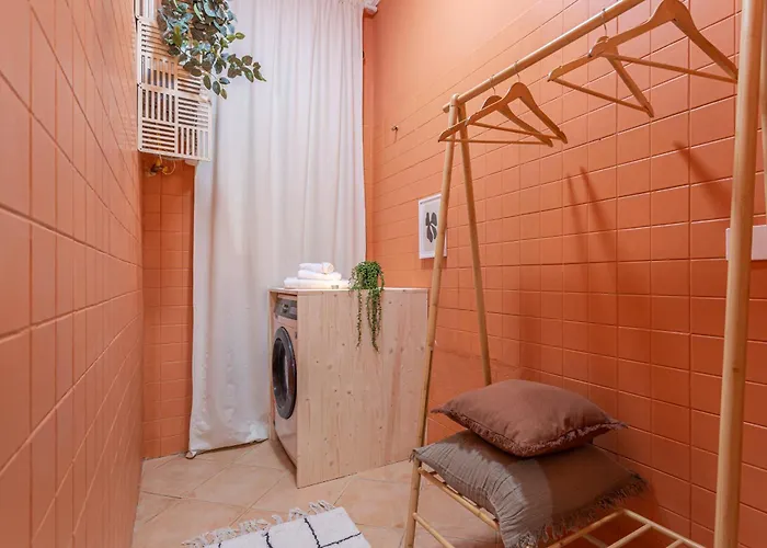 Apartment Giardino Privato & Comfort - Oasi Di Relax A Rome