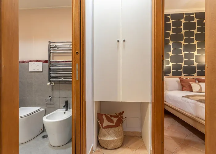 Giardino Privato & Comfort - Oasi Di Relax A * Rome