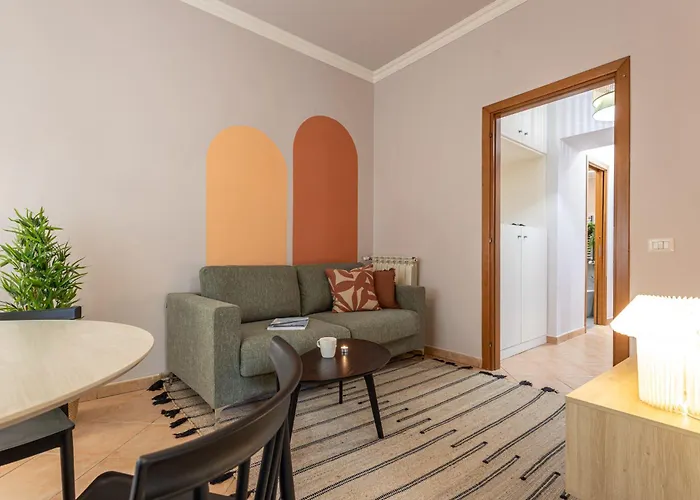 Giardino Privato & Comfort - Oasi Di Relax A Apartment *