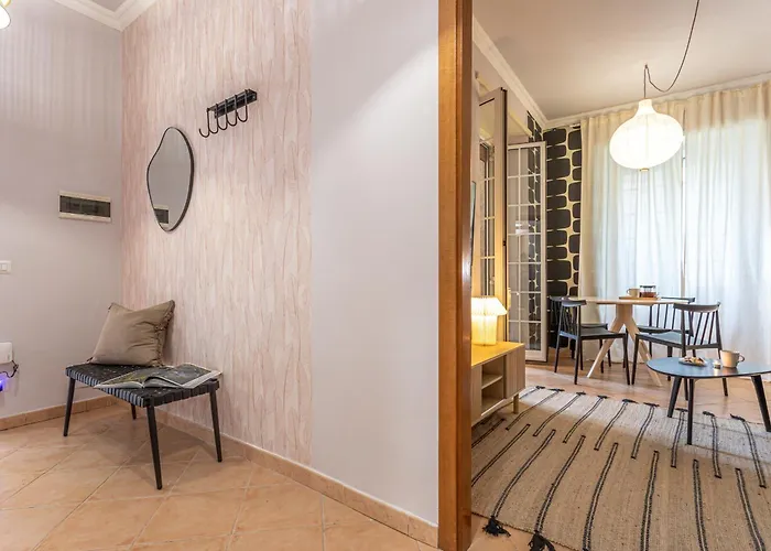 Giardino Privato & Comfort - Oasi Di Relax A Apartment Rome